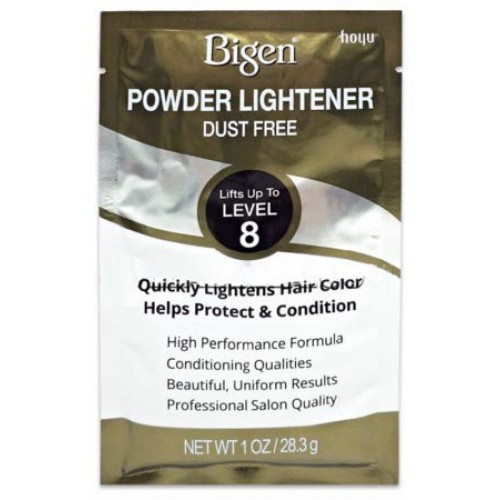Bigen Dust Free Powder Lightener 1 oz